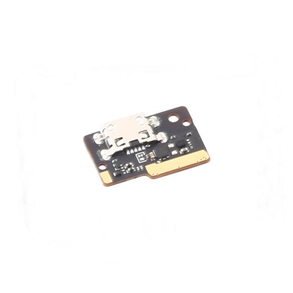 Subplaca conector carga para Blackview A60 Plus