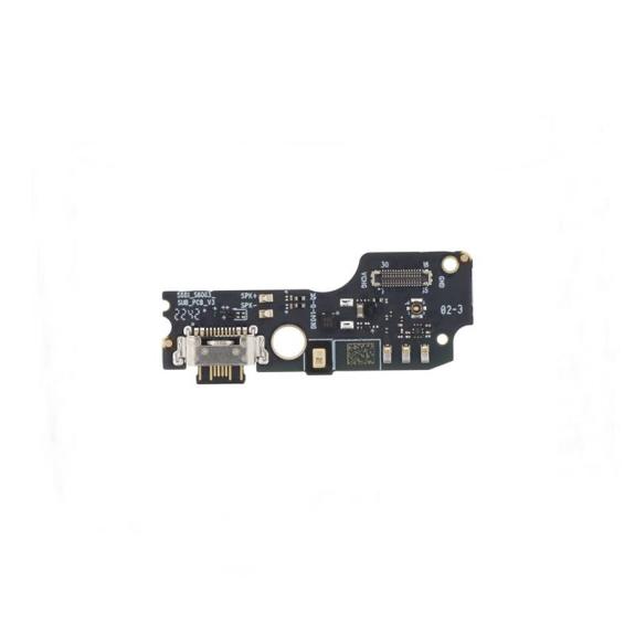 Subplaca conector carga para BlackView A85