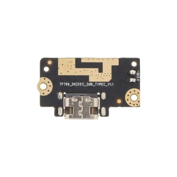 Subplaca Conector Carga Para BlackView Active 8 Pro