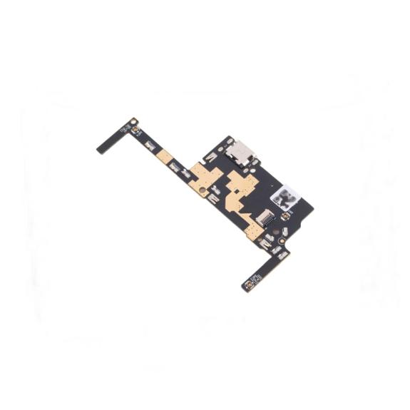 Subplaca conector carga para Blackview BL5000