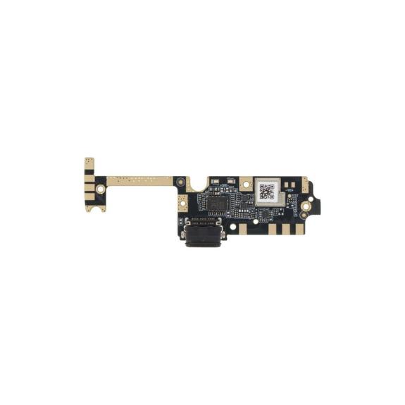 Subplaca Conector Carga Para Blackview BL9000 / BL9000 Pro
