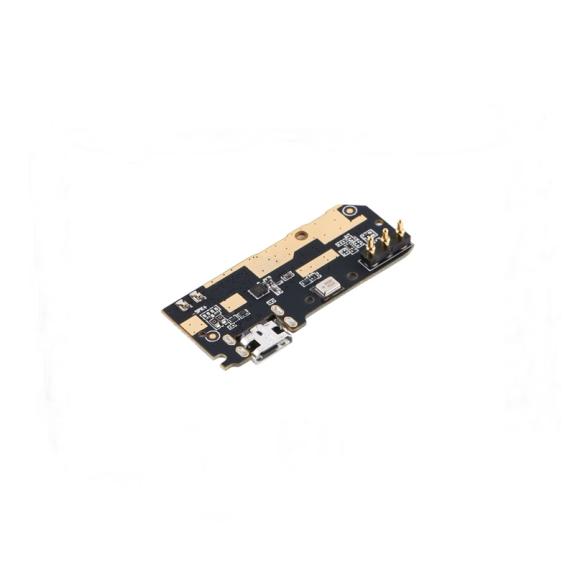 Subplaca conector carga para Blackview BV4900