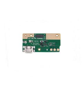Subplaca conector carga para Blackview BV5500 Plus