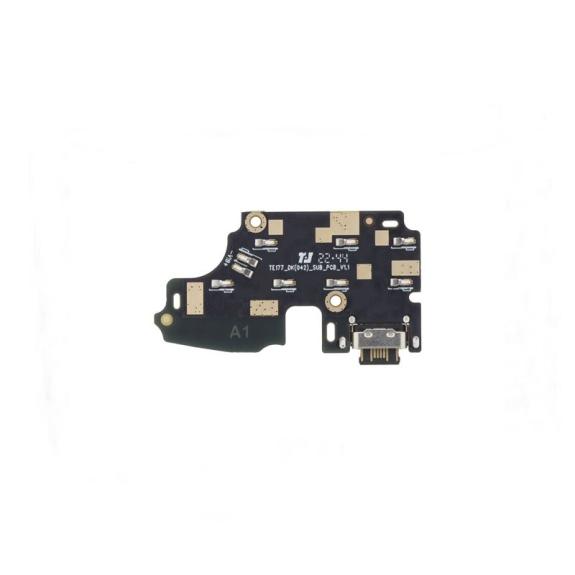 Subplaca conector carga para BlackView BV9300