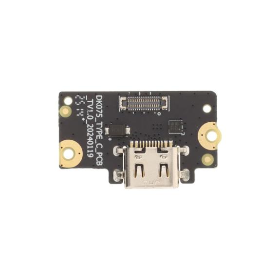 Subplaca Conector Carga Para BlackView Mega 3