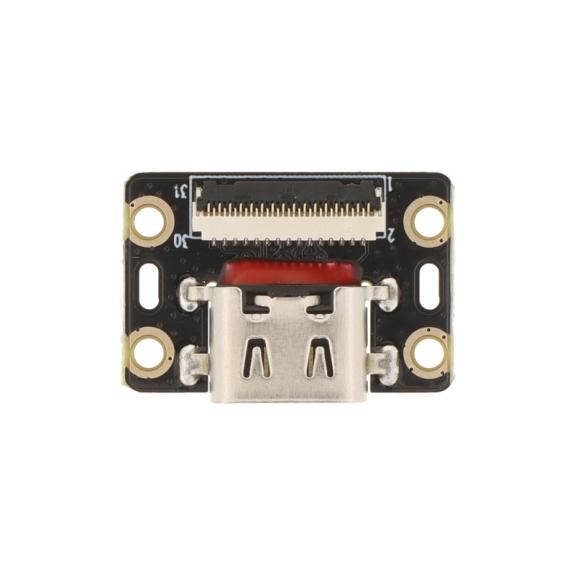 Subplaca Conector Carga Para BlackView Mega 8