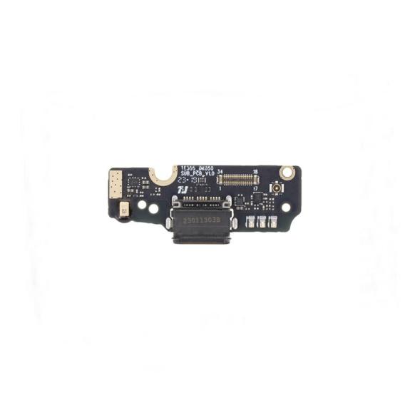 Subplaca conector carga para BlackView N6000