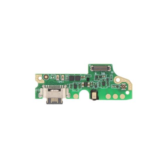 Subplaca Conector Carga Para BlackView Oscal C30 Pro