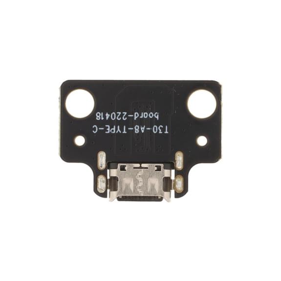 Subplaca Conector Carga Para BlackView Tab 15