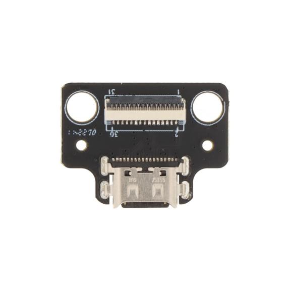 Subplaca Conector Carga Para BlackView Tab 15