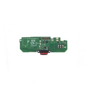 Subplaca conector carga para Cat S41