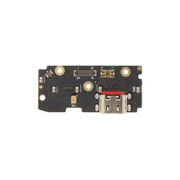 Subplaca Conector Carga Para Doogee Blade 20