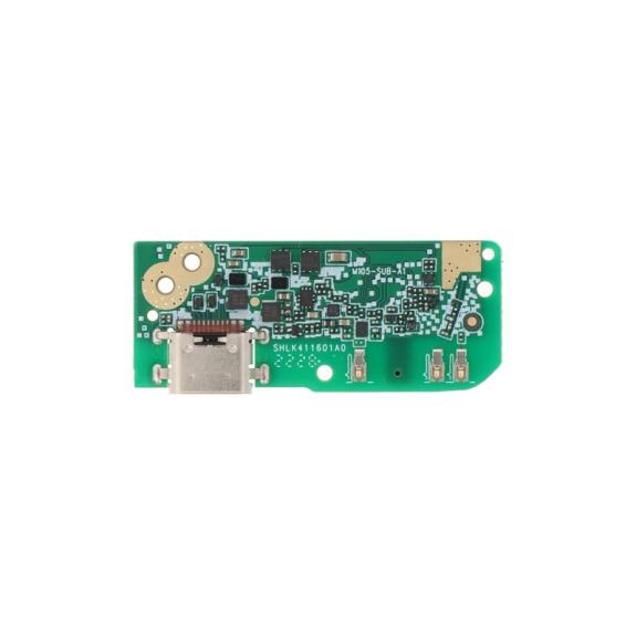 Subplaca Conector Carga Para Doogee S118