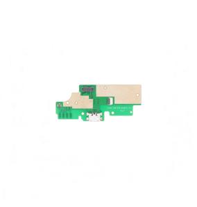 Subplaca conector carga para Doogee S35