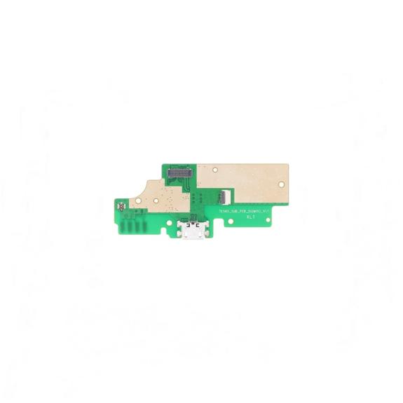 Subplaca conector carga para Doogee S35