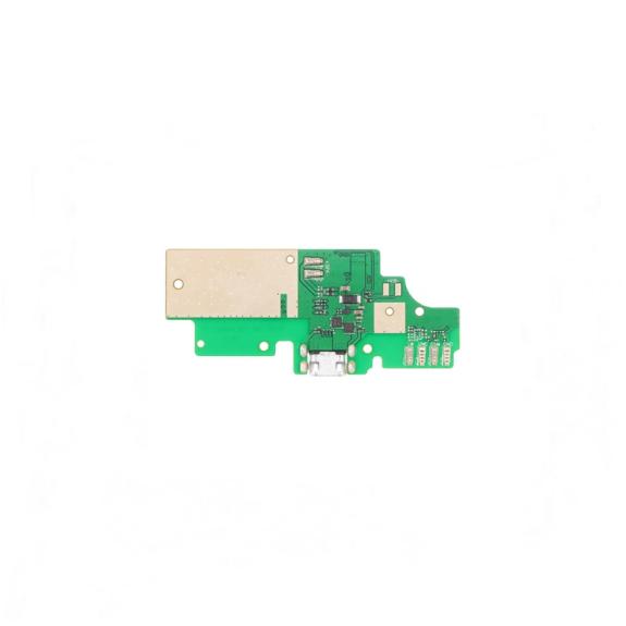 Subplaca conector carga para Doogee S35