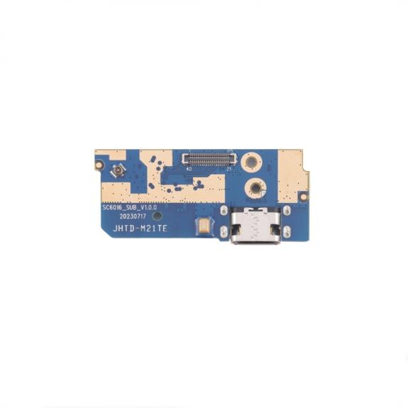 Subplaca conector carga para Doogee S41 Plus