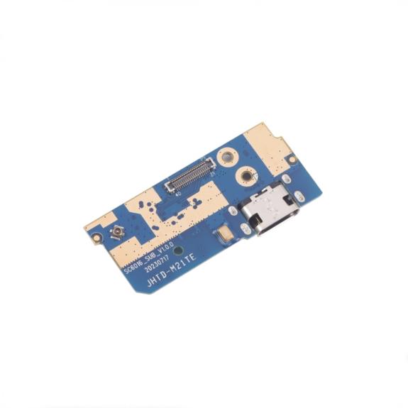 Subplaca conector carga para Doogee S41 Plus