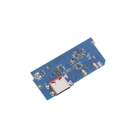 Subplaca conector carga para Doogee S41 Plus