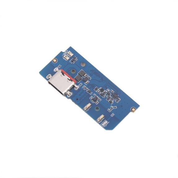 Subplaca conector carga para Doogee S41 Plus