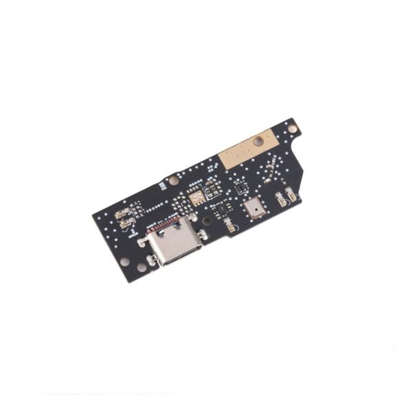 Subplaca conector carga para Doogee S51