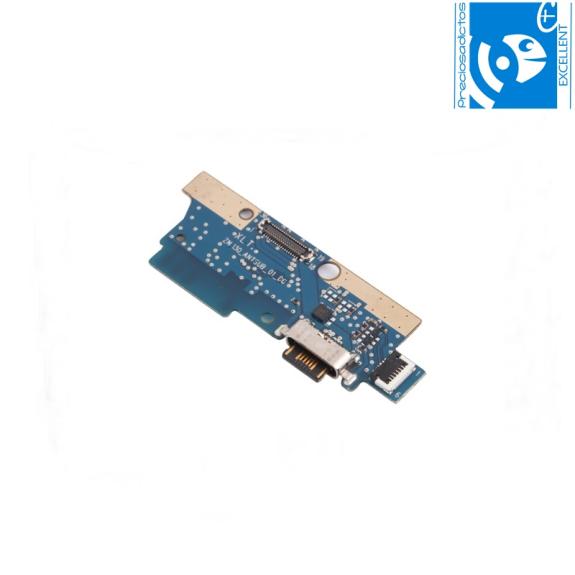 Subplaca conector carga para Doogee S86 EXCELLENT