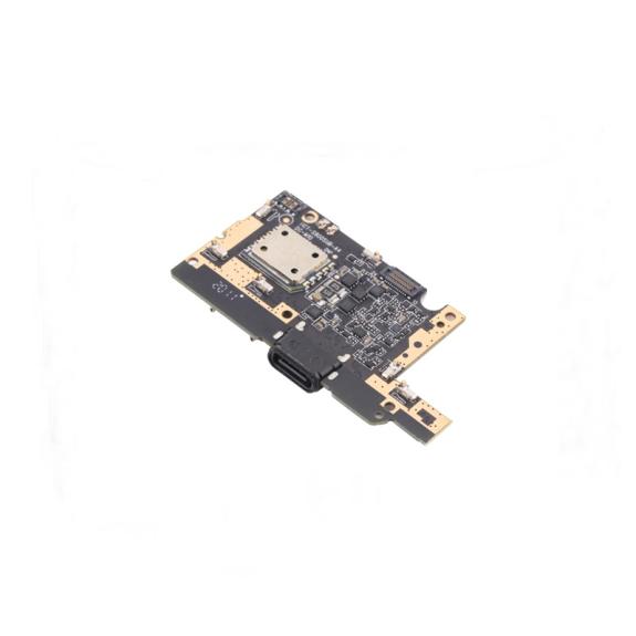 Subplaca conector carga para Doogee S95 Pro