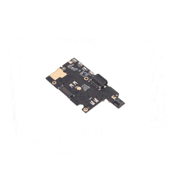 Subplaca conector carga para Doogee S95 Pro