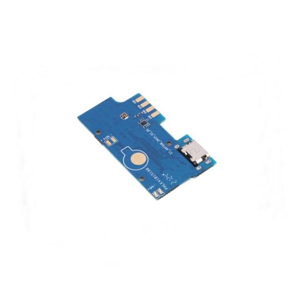 Subplaca conector carga para Doogee S97 Pro