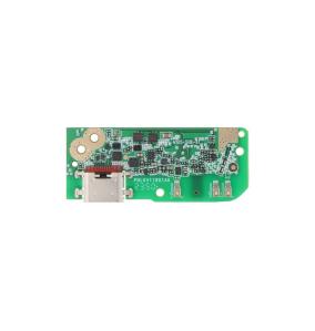 Subplaca Conector Carga Para Doogee V31 GT