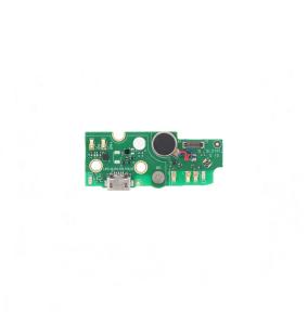 Subplaca conector carga para Doogee X96