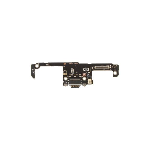Subplaca Conector Carga Para Google Pixel 10 Pro