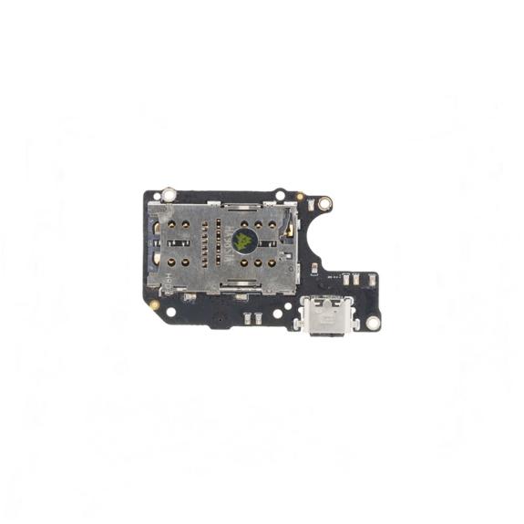 Subplaca conector carga para HTC U19e