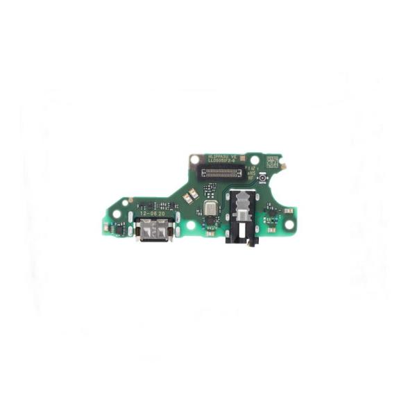 Subplaca conector carga para Huawei Honor 10X Lite