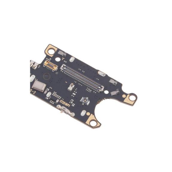 Subplaca Conector Carga Para Huawei Honor 400 Pro