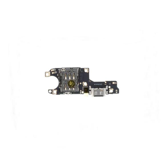 Subplaca conector carga para Huawei Honor 70