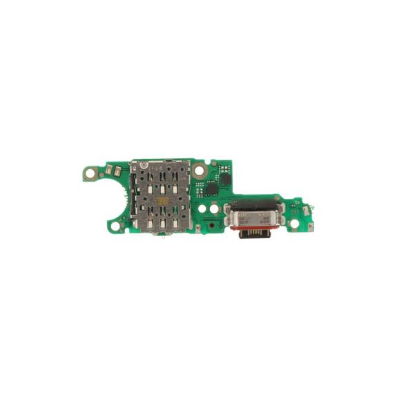 Subplaca Conector Carga Para Huawei Honor Magic8 Lite