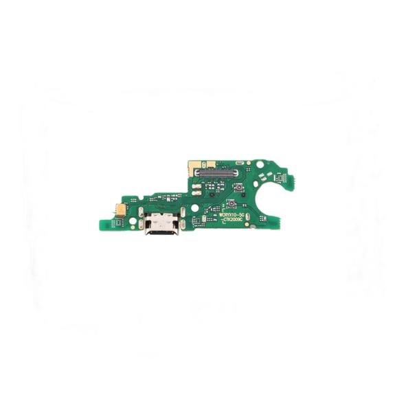 Subplaca conector carga para Huawei Honor X10 5G