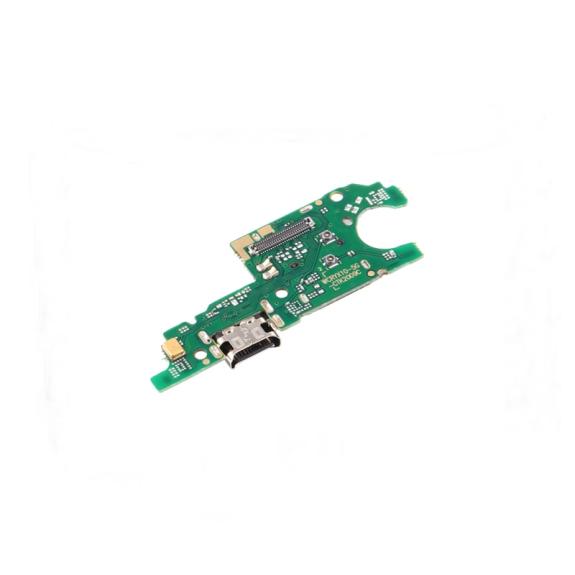 Subplaca conector carga para Huawei Honor X10 5G