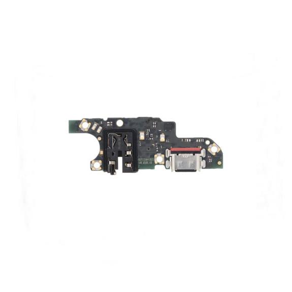 Subplaca conector carga para Huawei Honor X6a