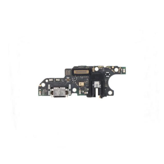 Subplaca conector carga para Huawei Honor X6a