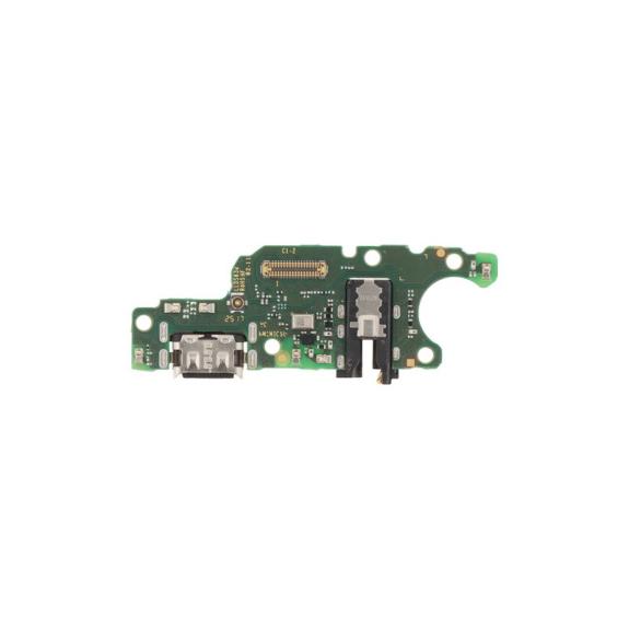 Subplaca Conector Carga Para Huawei Honor X6C