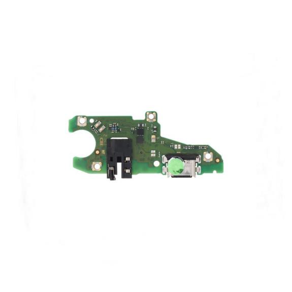 Subplaca conector carga para Huawei Honor X7