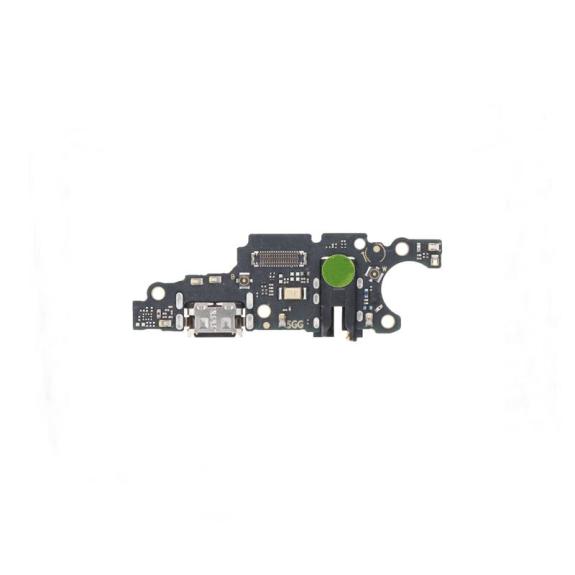 Subplaca conector carga para Huawei Honor X7a