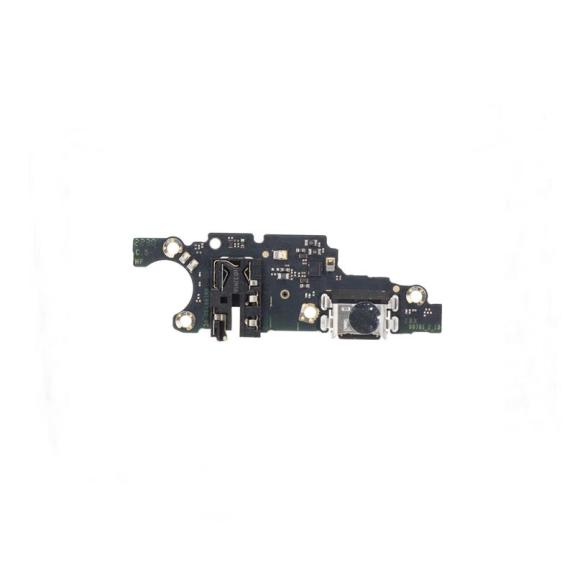 Subplaca conector carga para Huawei Honor X7a