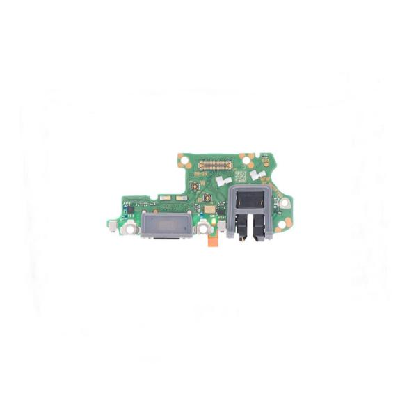 Subplaca conector carga para Huawei Honor X8 5G