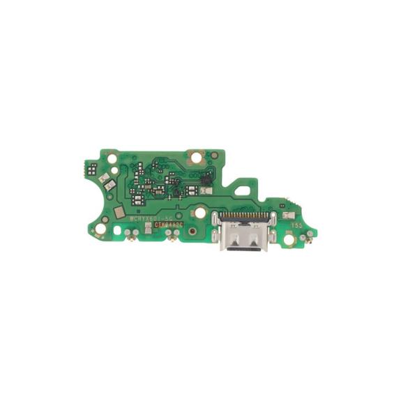 Subplaca Conector Carga Para Huawei Honor X8C