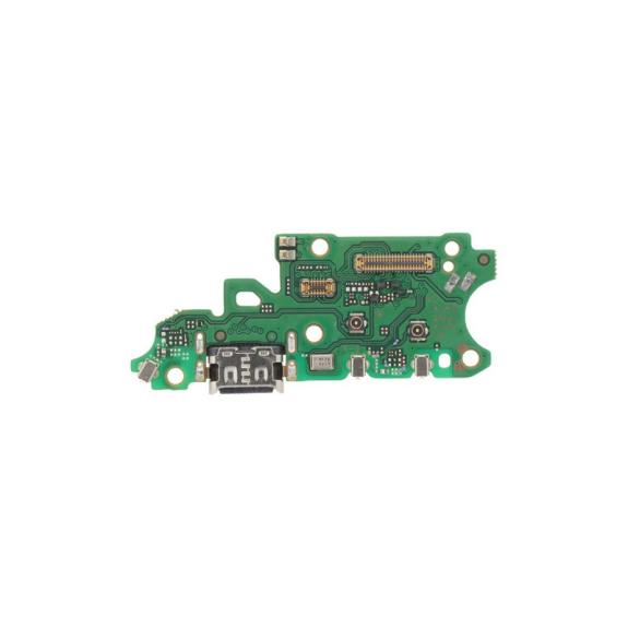 Subplaca Conector Carga Para Huawei Honor X8C