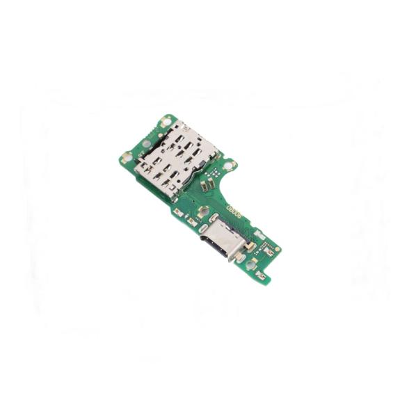 Subplaca conector carga para Huawei Honor X9 / Honor X30