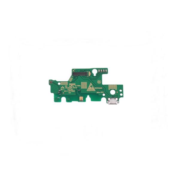 Subplaca conector carga para Huawei Mediapad M3 8.4